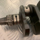 HONDA CBR1100 BLACKBIRD CRANK CRANKSHAFT YEAR 1999-05 (STOCK 961)