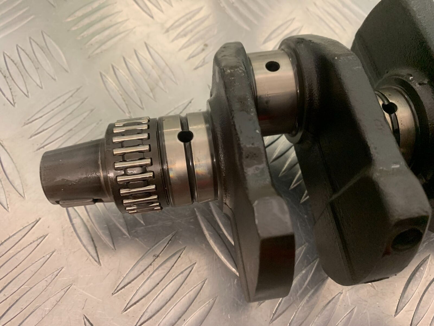 HONDA CBR1100 BLACKBIRD CRANK CRANKSHAFT YEAR 1999-05 (STOCK 961)