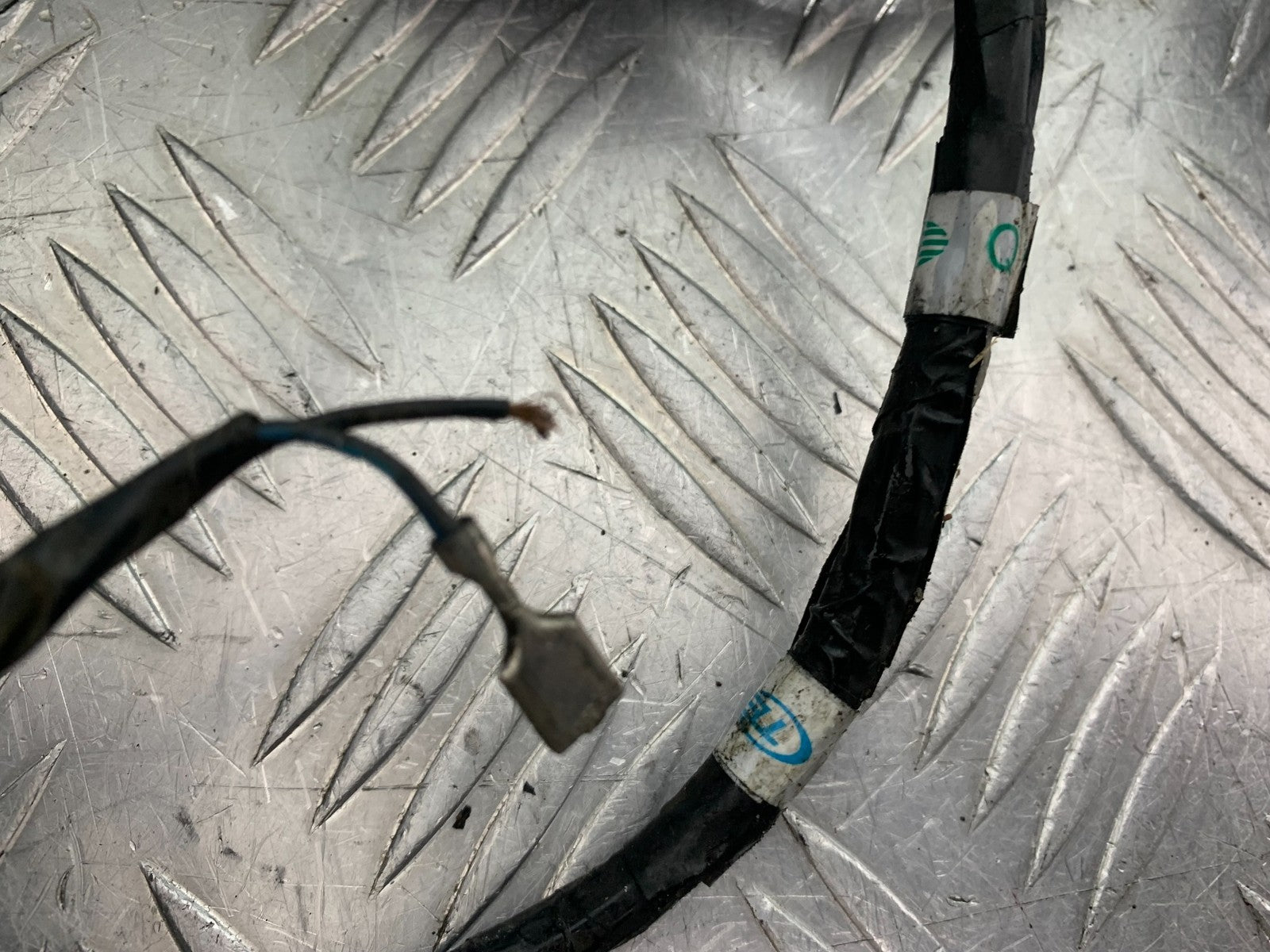 TRIUMPH 675 STREET TRIPLE RX WIRING LOOM  2015- 2017 (CMB1299)