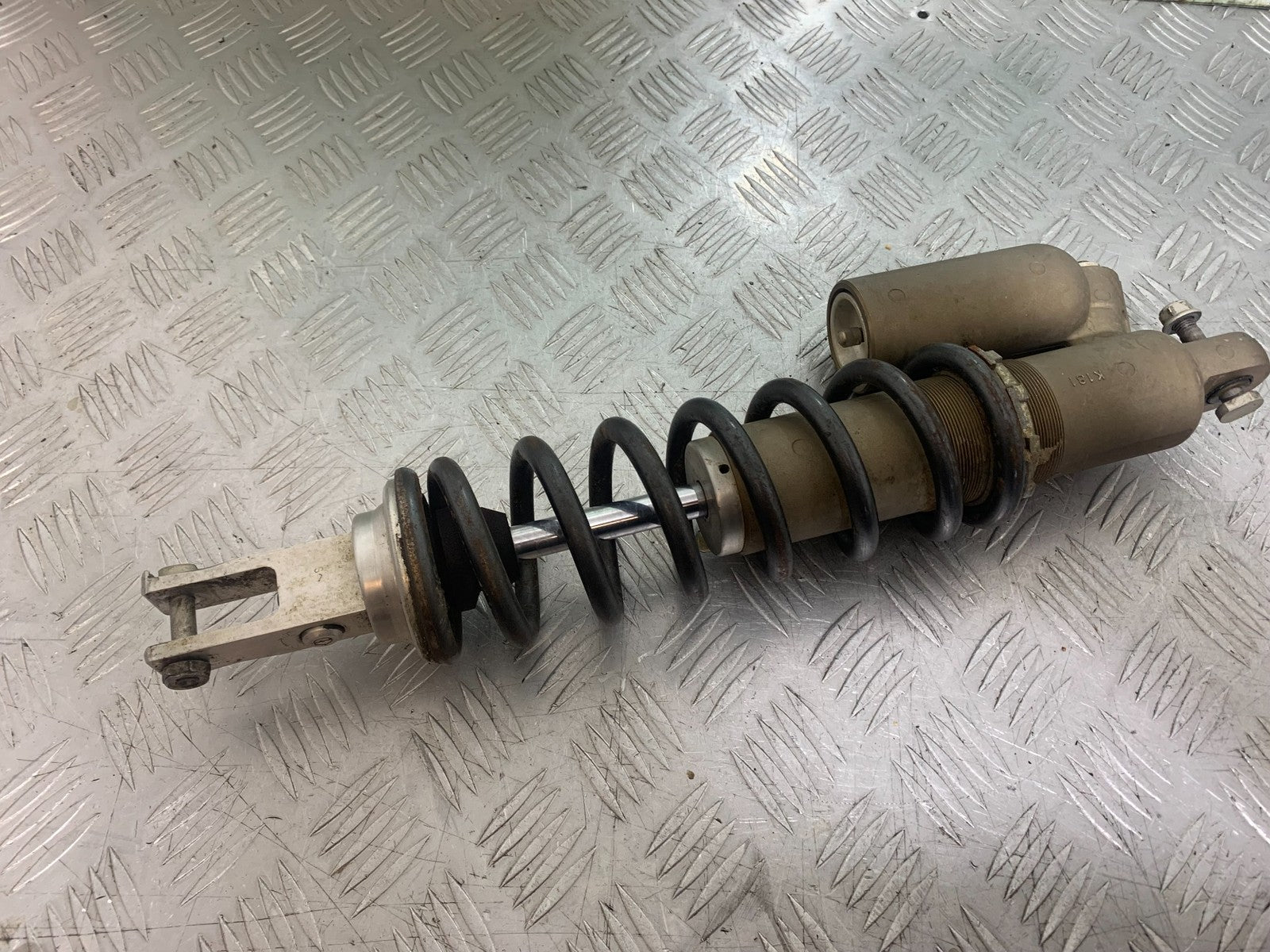 KAWASAKI KXF250 KXF 250 REAR SHOCK YEAR 2006-2008 (CMB1309)