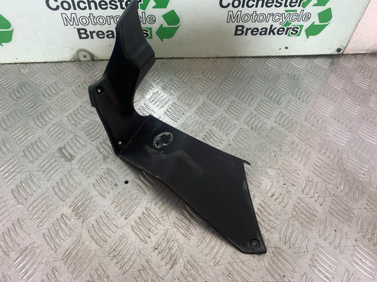 KAWASAKI GTR1400 GTR 1400 LEFT TOP FAIRING INFILL PANEL YEAR 2007-2009 (CMB1174)