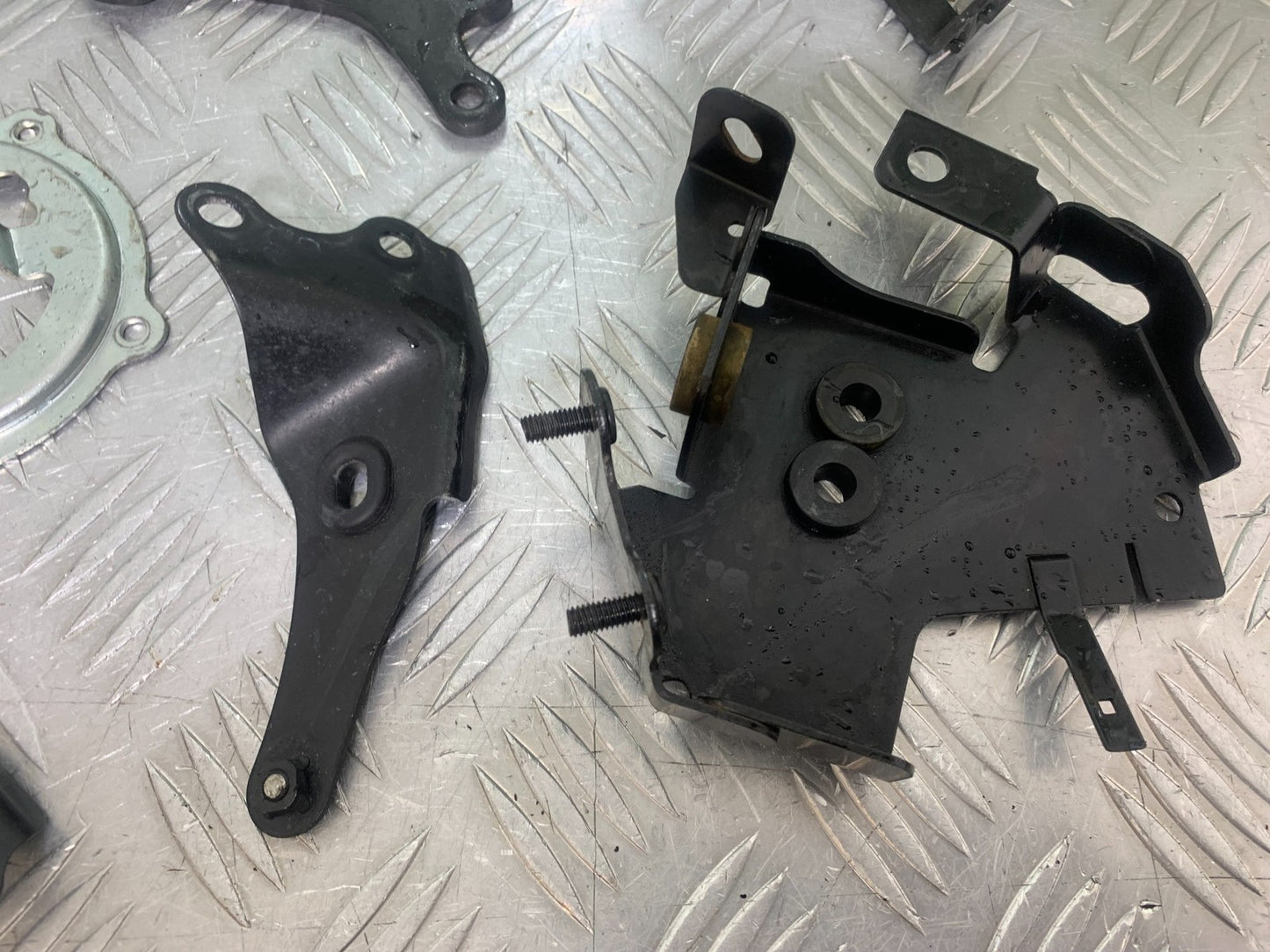 YAMAHA YZF R7 FRAME BRACKETS  YEAR 2022-2025 (CMB1255)