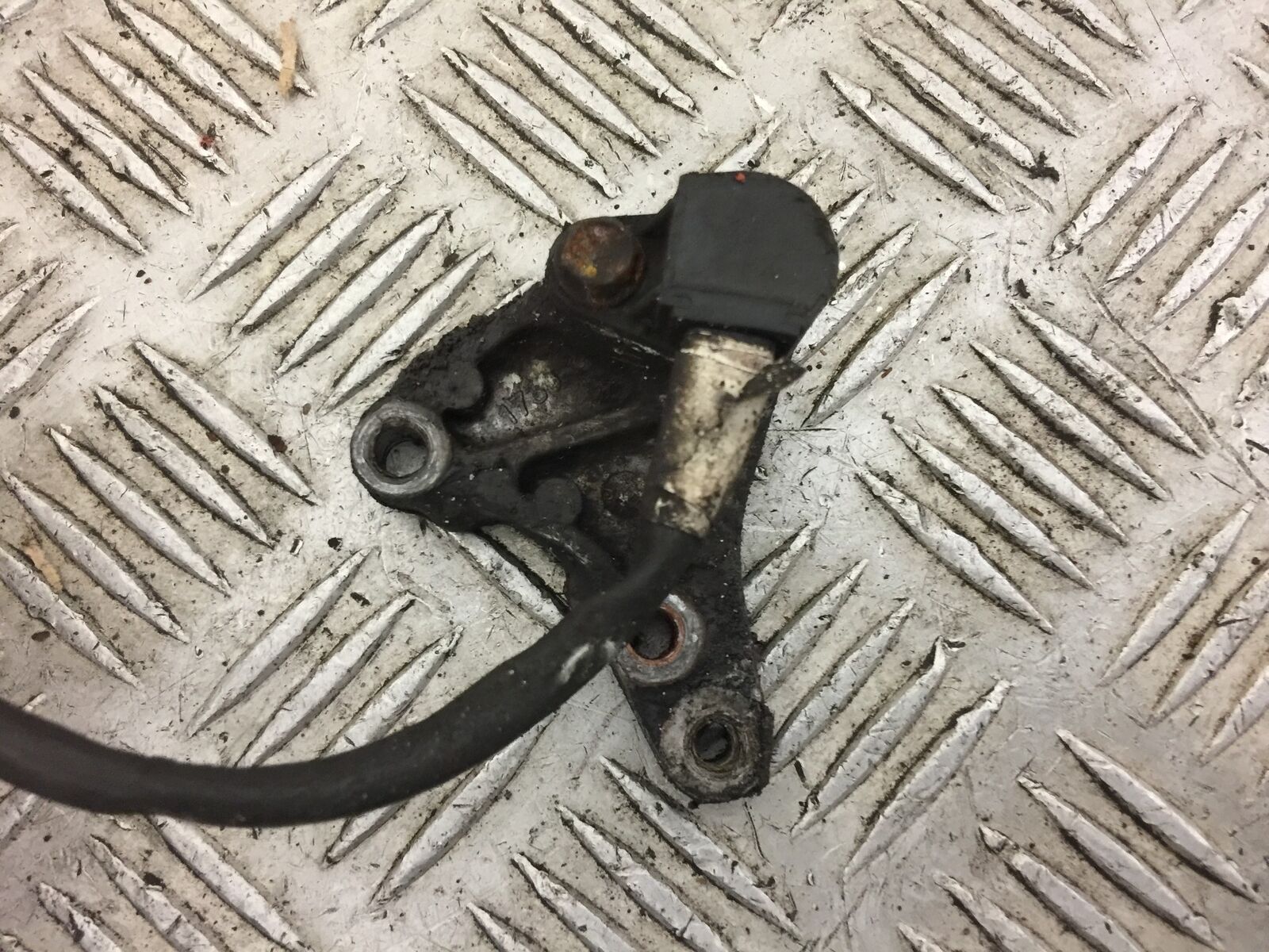 KAWASAKI ER6 N SPEEDO PICK UP  YEAR 2012-2015 (STOCK 568)