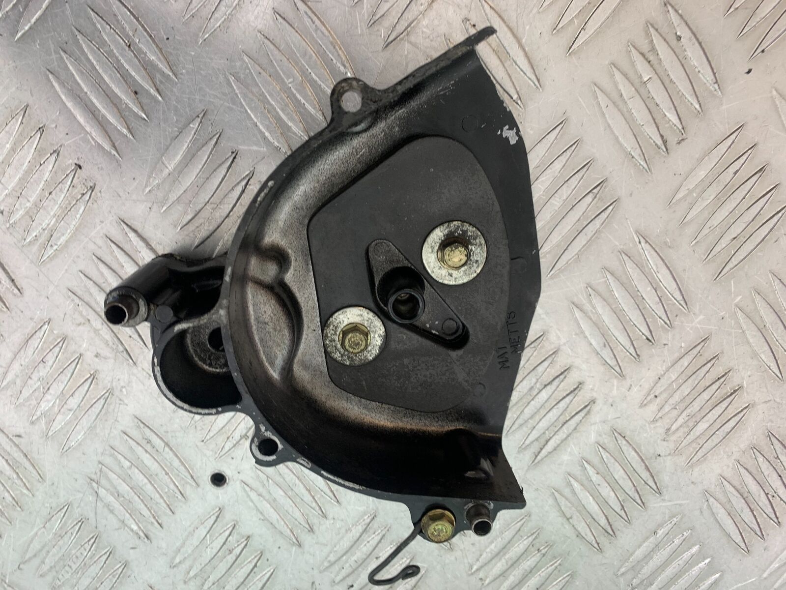 HONDA CBR1100 BLACKBIRD SPROCKET COVER  YEAR 1999-2005 (CMB1103)