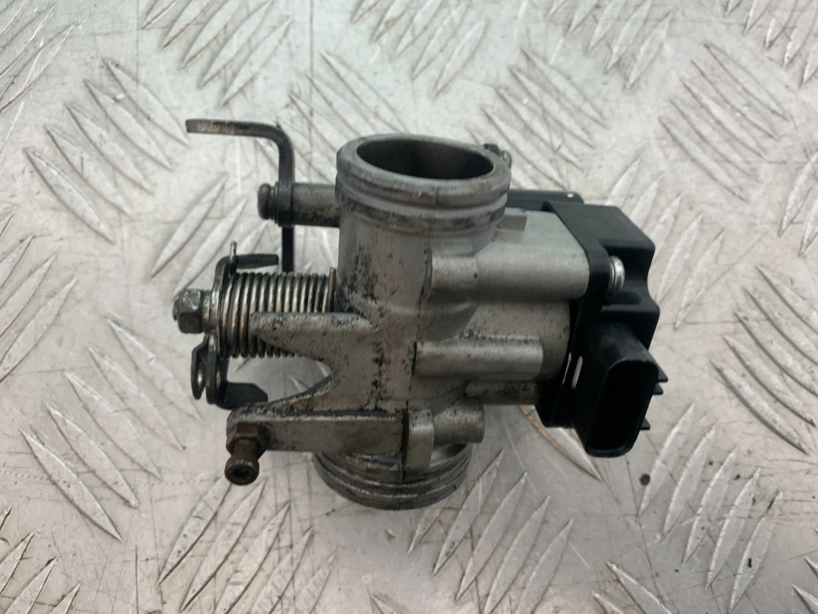 NECO ALEXONE 125 THROTTLE BODY YEAR 2016-2022  (CMB1273)