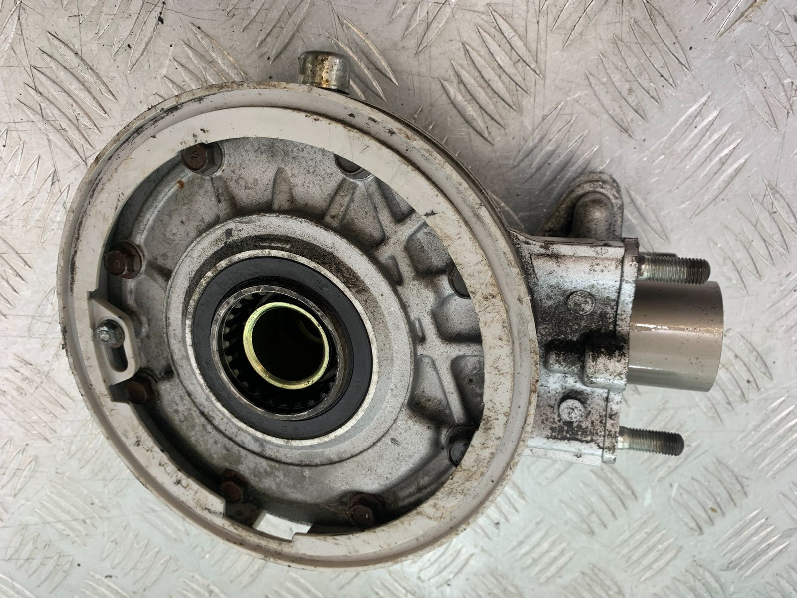 HONDA NT650 V DEAUVILLE REAR DIFF YEAR 1999 (CMB1268)
