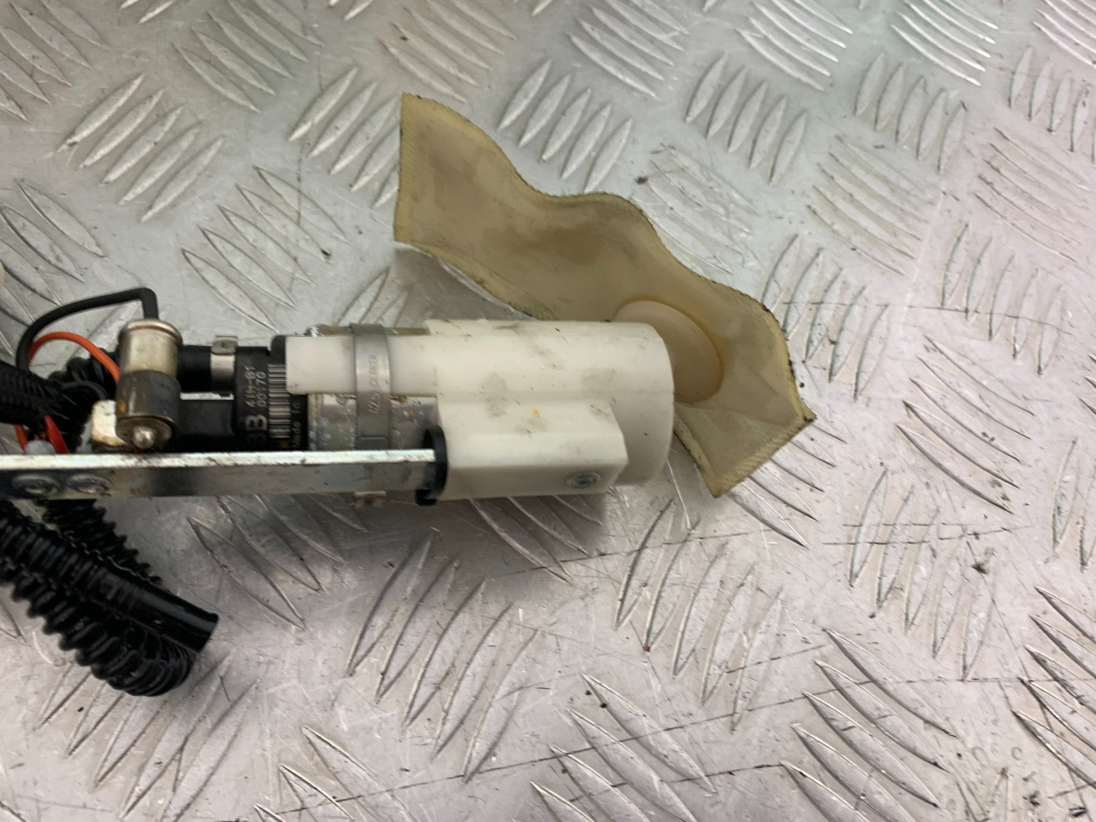 MV AGUSTA 800 F3 PETROL PUMP  YEAR 2017-2019 (CMB1227)