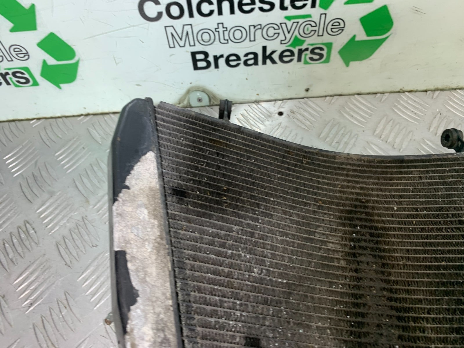 HONDA CBR1000 RR RADIATOR  YEAR 2008-2011 (CMB1330)