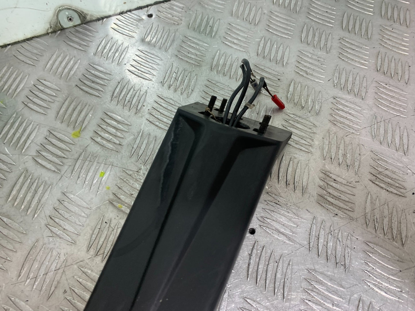 KTM RC125 RC 125 RC REAR MUDGUARD AND INDICATORS  2014 2017 (CMB1199)