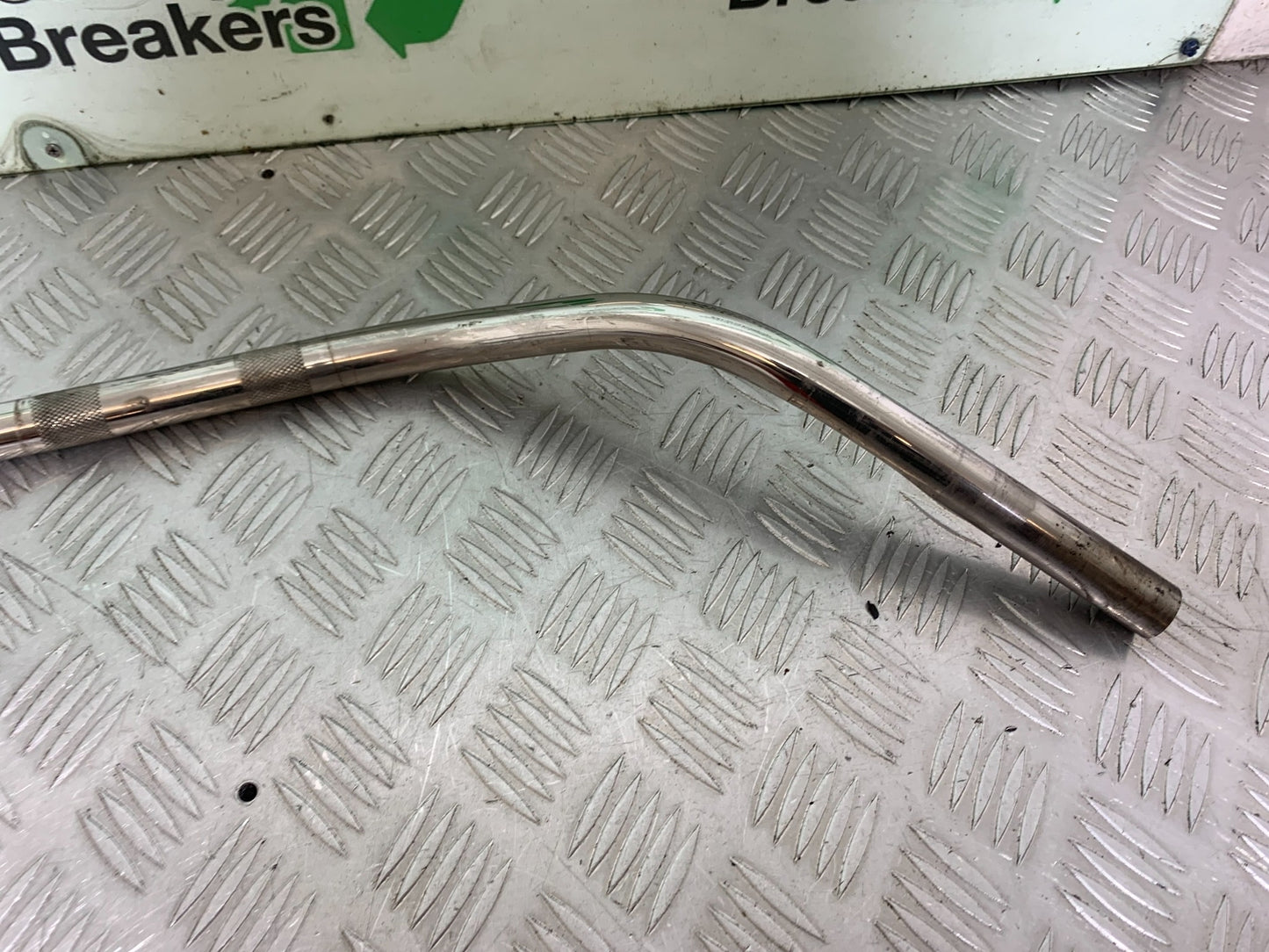 HARLEY DAVIDSON FXS BLACKLINE 1585 HANDLEBARS  YEAR 2012 (CMB1147)