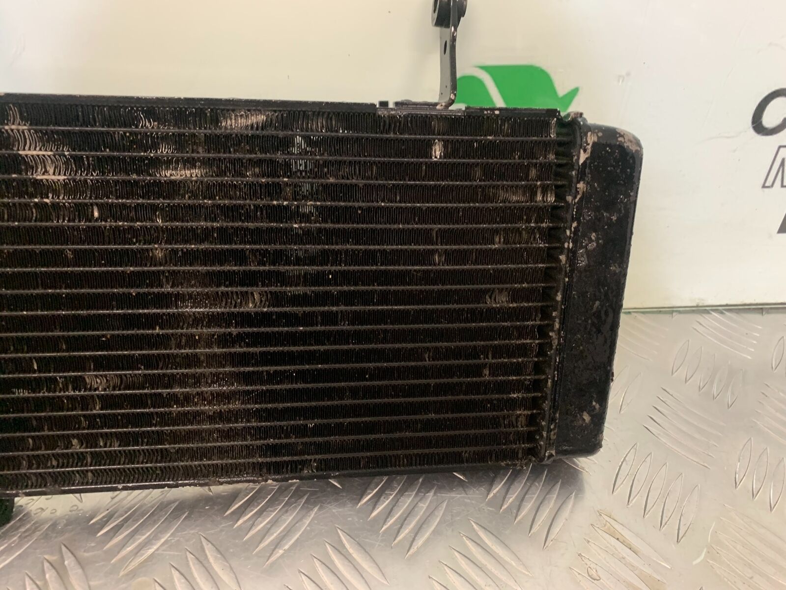 SUZUKI SV1000 SV 1000 K3 RADIATOR YEAR 2004 (STOCK 970)