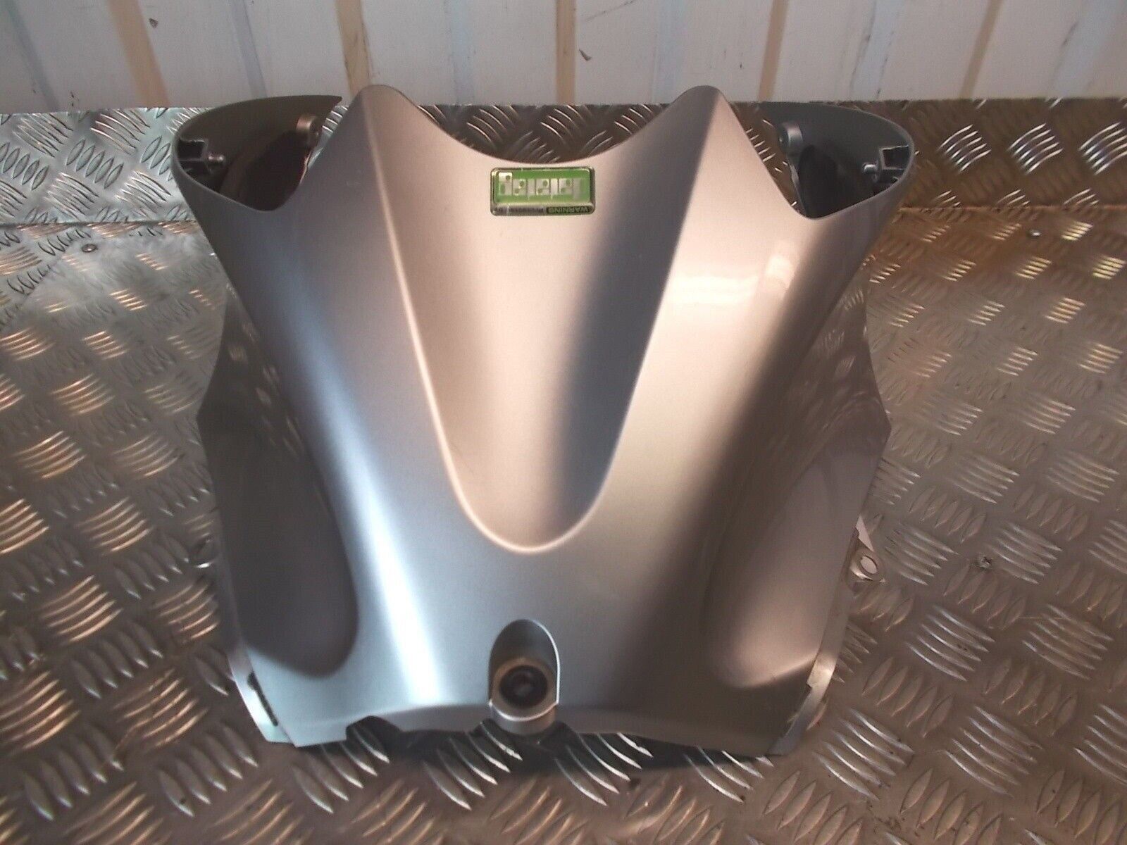 KAWASAKI ZZR1400 ZZR 1400 FRONT TANK COVER  YEAR 2009