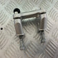 APRILIA SL750 SL 750 SHIVER HANDLEBAR RISERS   YEAR 2012 (CMB1074)