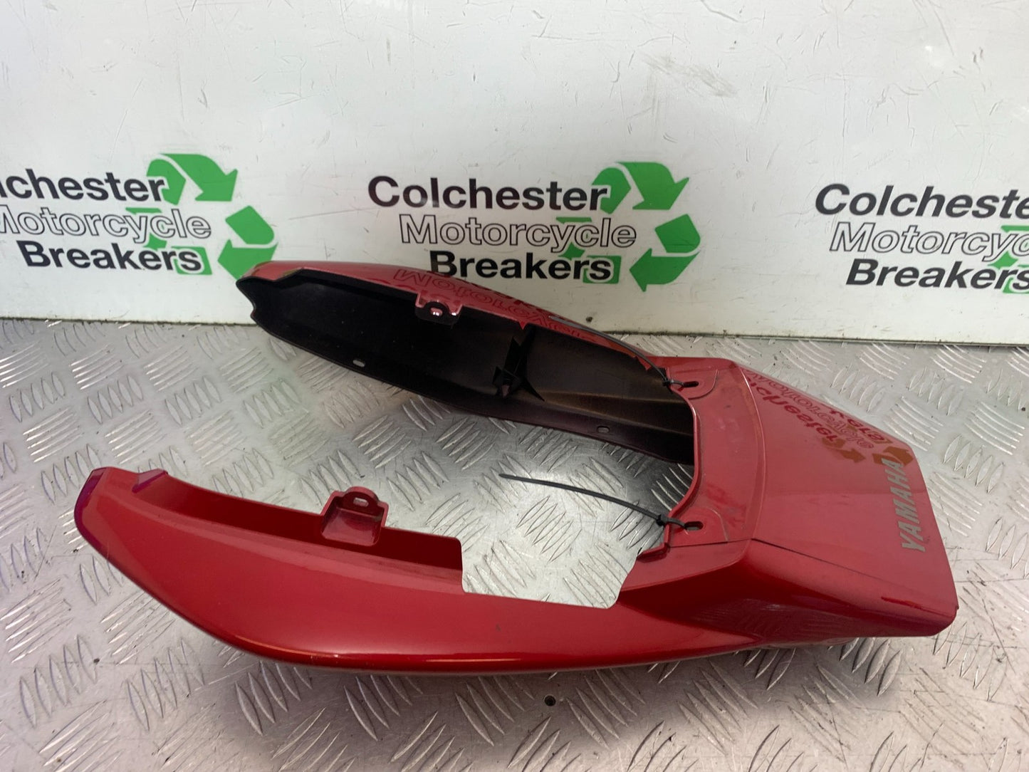 YAMAHA YBR125 YBR 125 TAIL PIECE SEAT UNIT  YEAR 2010-2017 (CMB1252)
