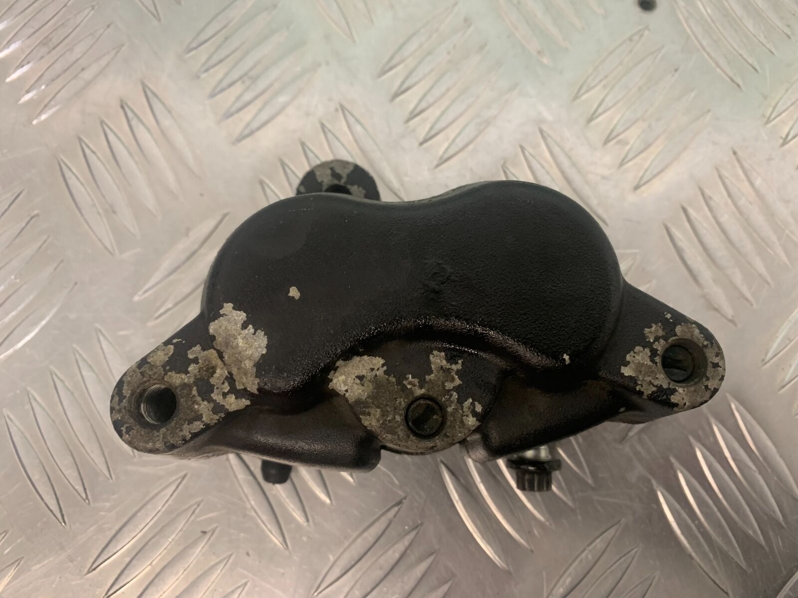 HARLEY DAVIDSON 1690 FLSTC HERITAGE STC FRONT CALIPER YEAR 2012 (STOCK 972)