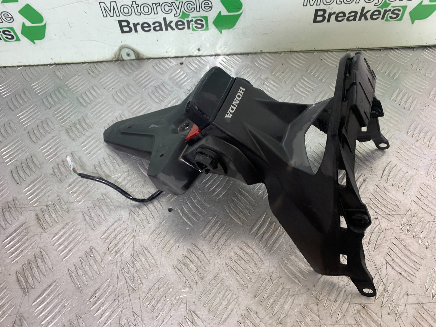 HONDA CB500 F CB500F REAR MUDGUARD   YEAR 2013-2015  (CMB1235)