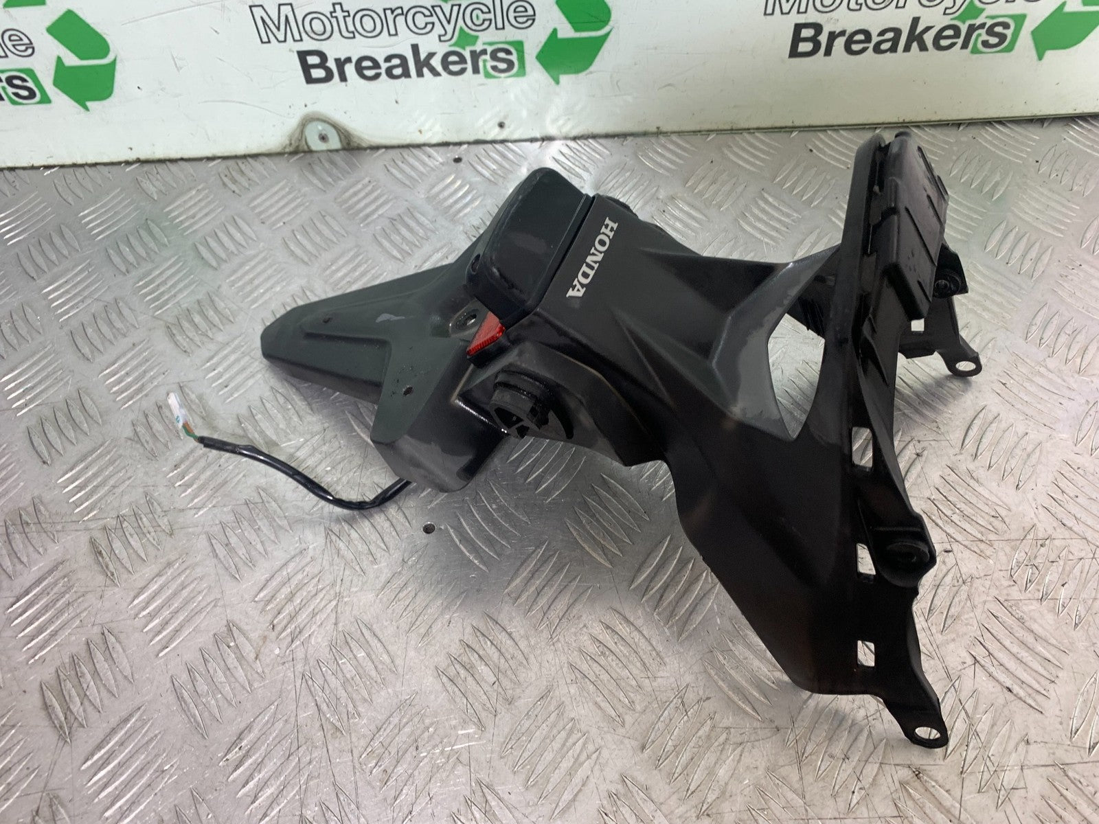 HONDA CB500 F CB500F REAR MUDGUARD   YEAR 2013-2015  (CMB1235)