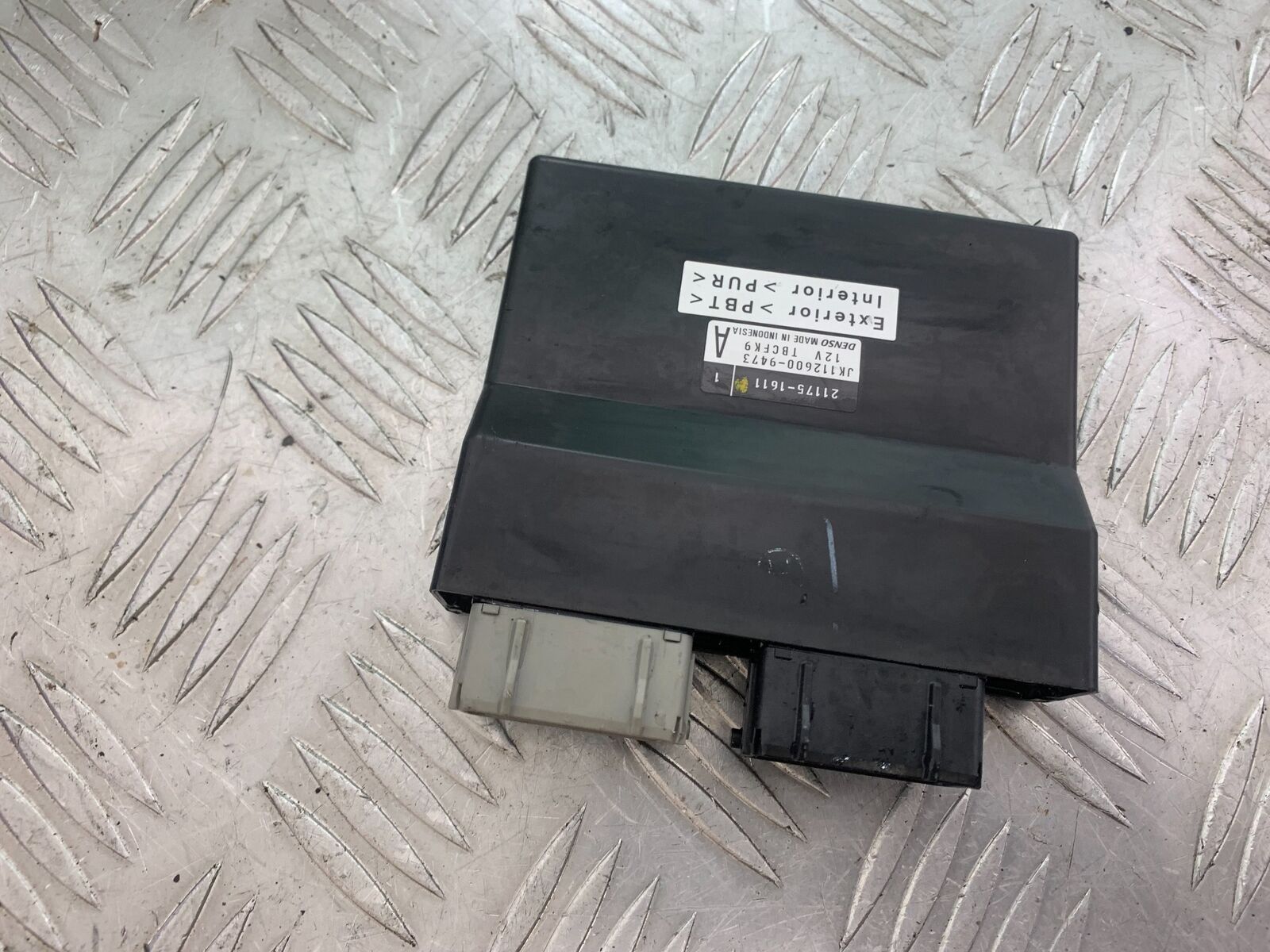KAWASAKI Z650 ER650 KNFAN ECU  YEAR 2022-2024 (CMB1112)