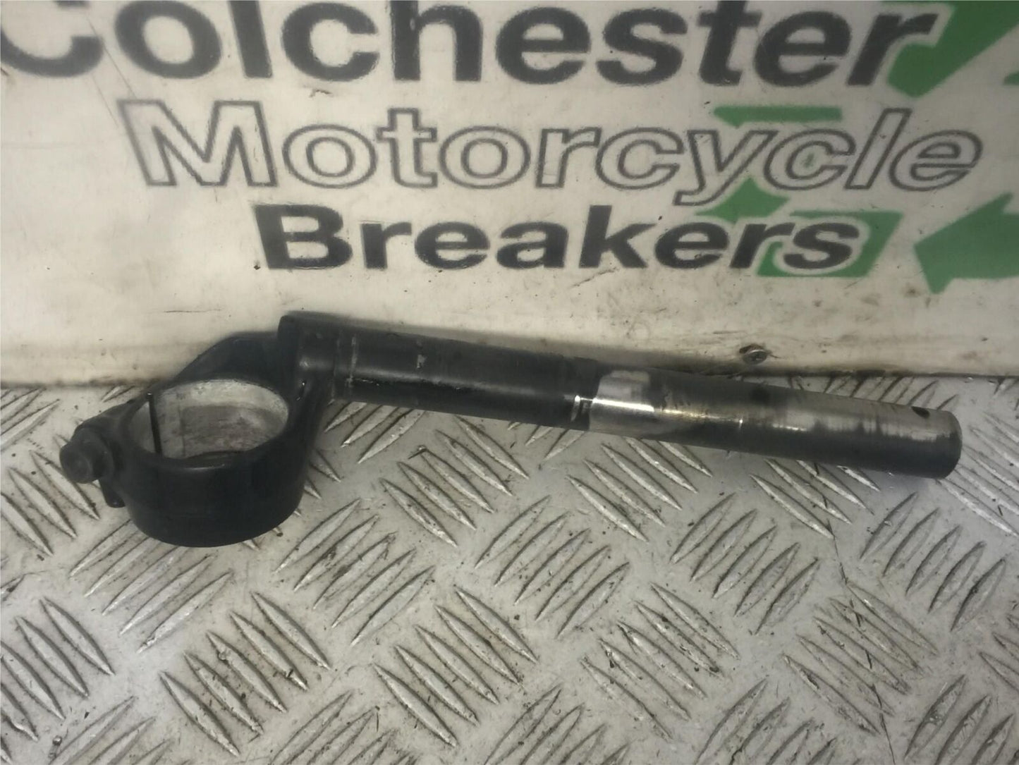 HONDA CBR600 CBR 600 F4I SPORT RIGHT BAR   YEAR 2004  (STOCK 628)