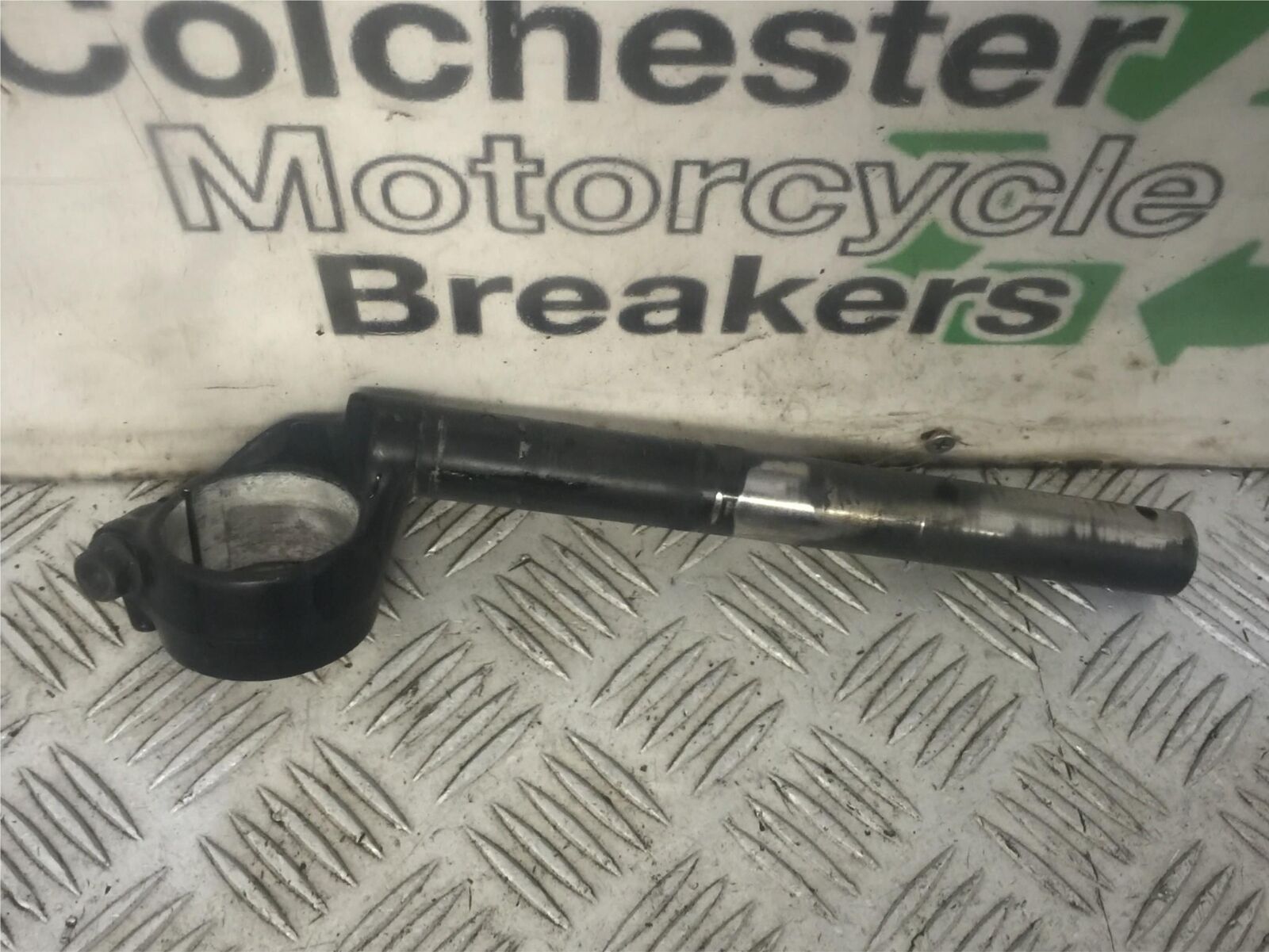 HONDA CBR600 CBR 600 F4I SPORT RIGHT BAR   YEAR 2004  (STOCK 628)