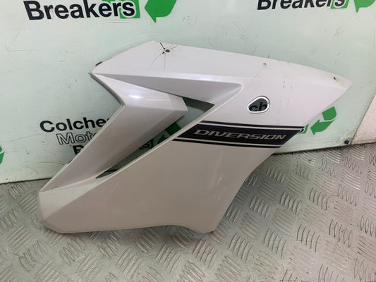 YAMAHA XJ6 XJ6-S RIGHT FAIRING PANEL   YEAR 2009-2015  (CMB1212)