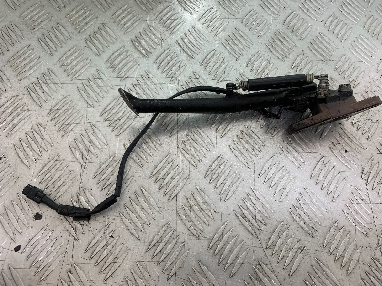 KTM 990 SUPER DUKE SIDE STAND AND BRACKET   YEAR 2007-2011  (CMB1207)