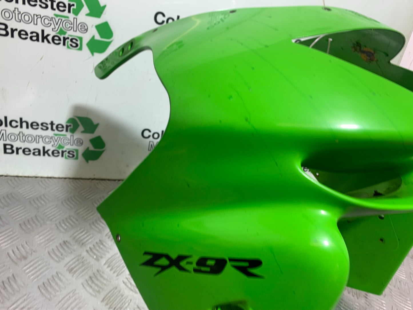 KAWASAKI ZX9R ZX9 R TOP FAIRING  YEAR 1998-1999 (CMB1329)