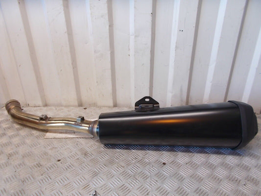KAWASAKI ZZR1400 ZZR 1400 LEFT SILENCER YEAR 2014 (NO5)