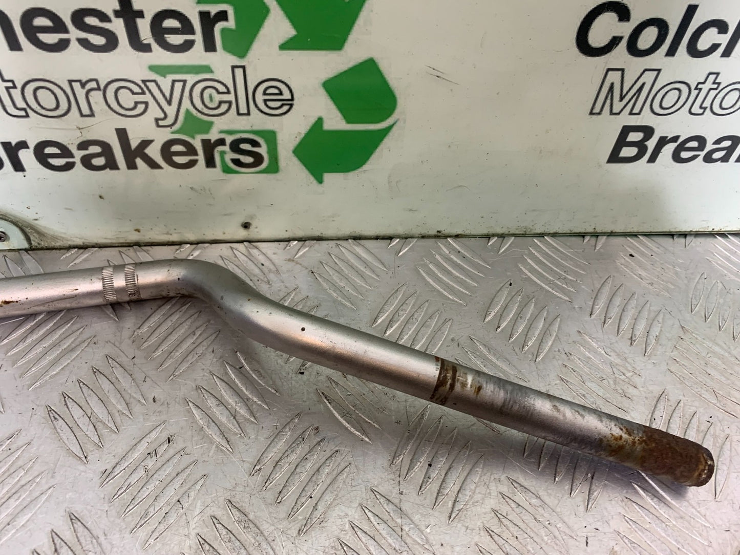 KAWASAKI ER6 F ER6F HANDLBARS YEAR 2005-2008 (CMB1277)