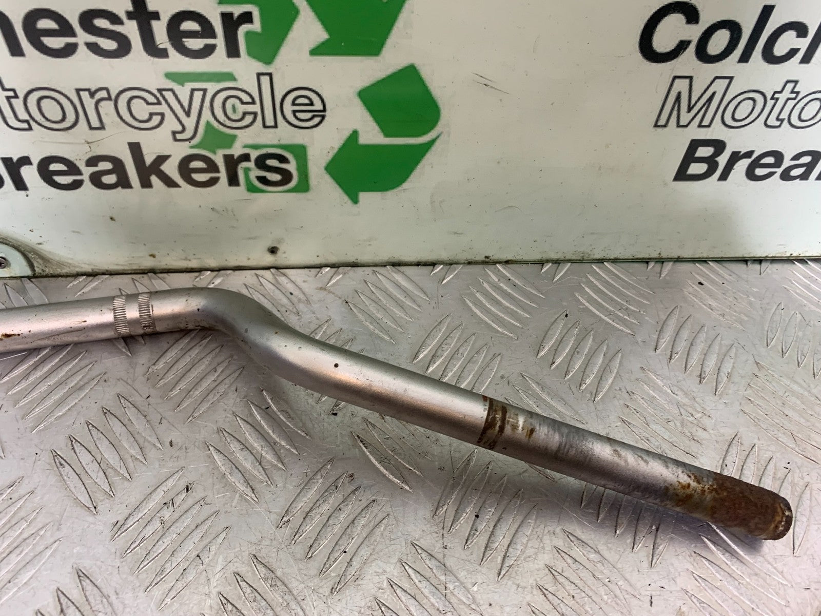 KAWASAKI ER6 F ER6F HANDLBARS YEAR 2005-2008 (CMB1277)