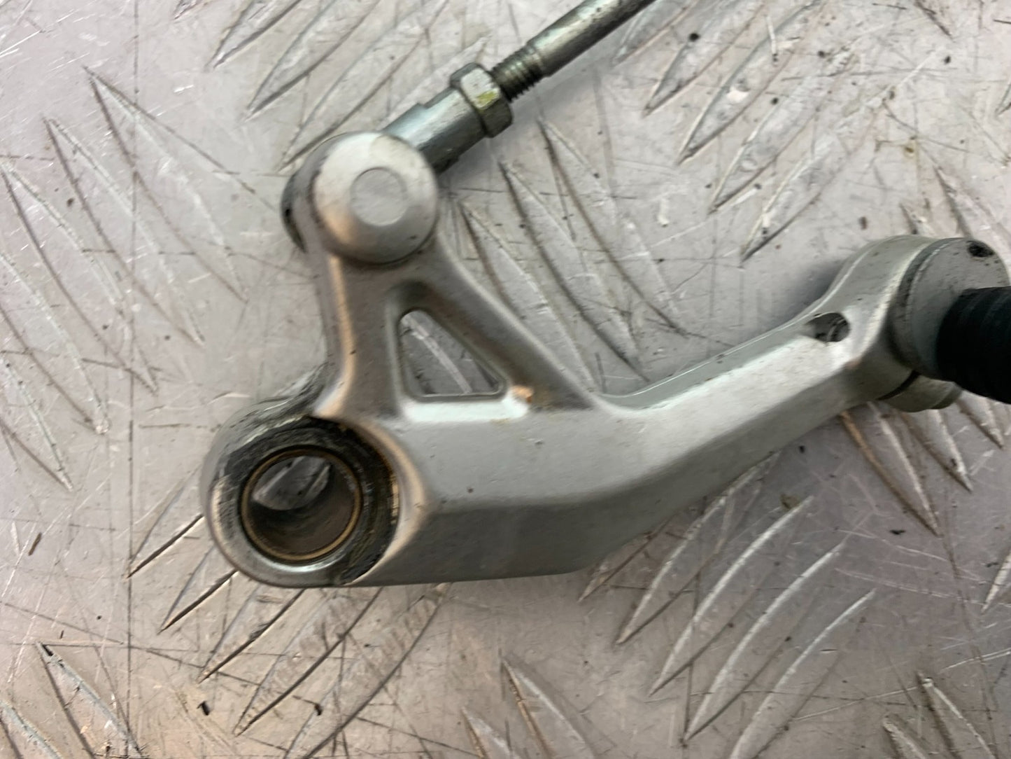 APRILIA SL750 SL 750 SHIVER GEAR LEVER   YEAR 2008-2016 (CMB1242)