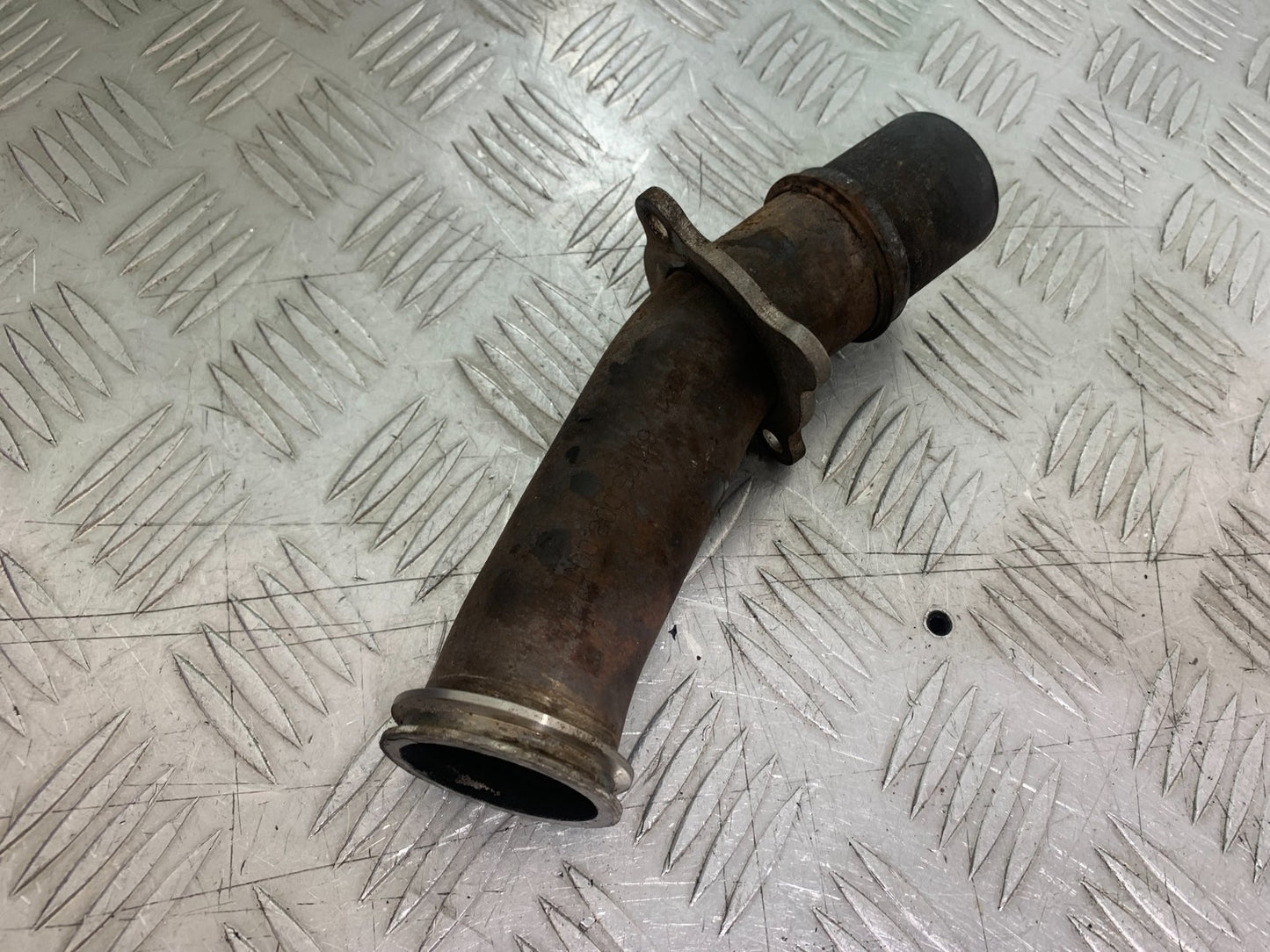 KTM 990 SUPER DUKE REAR DOWNPIPE   YEAR 2007-2011  (CMB1207)