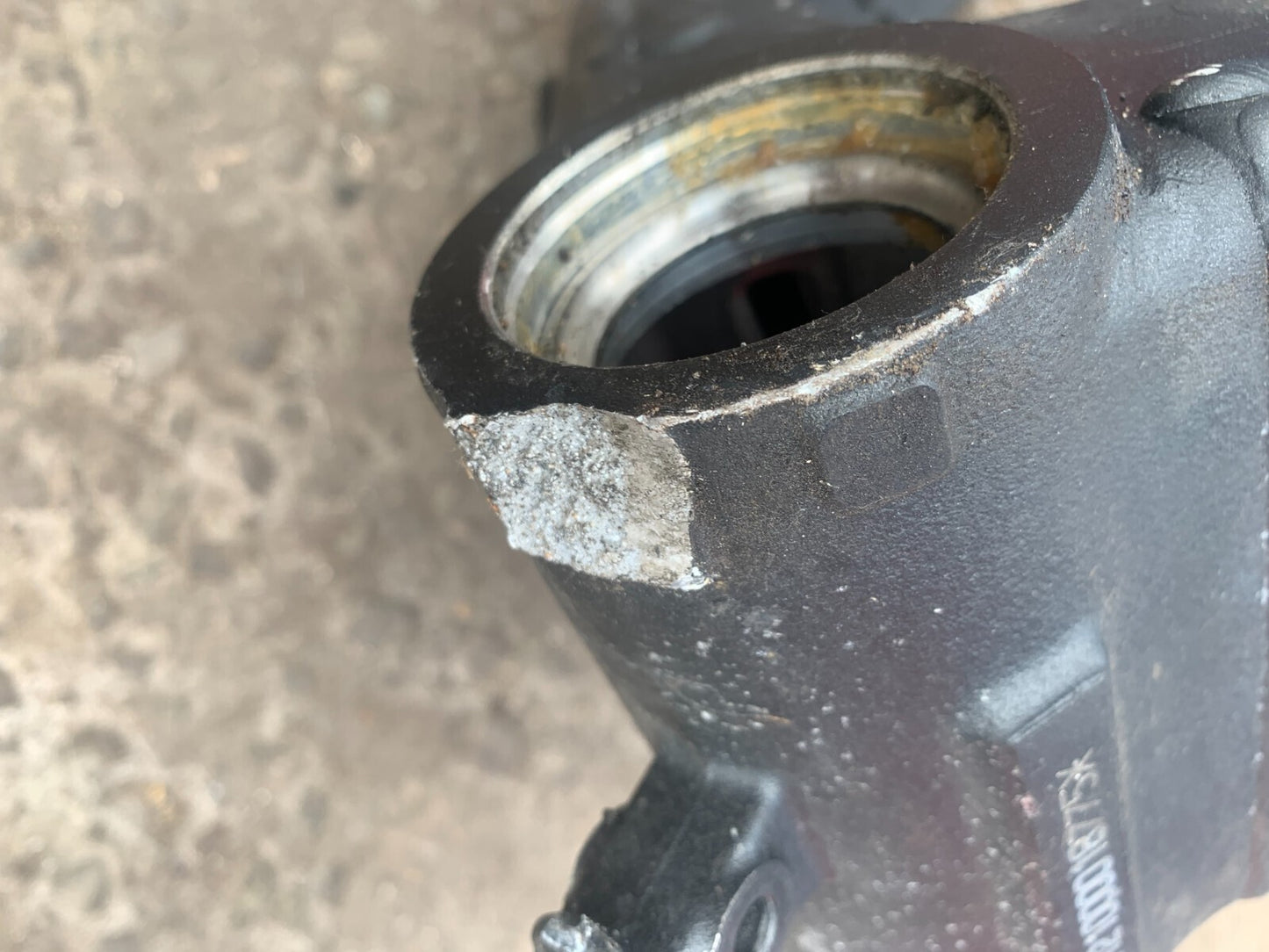 YAMAHA YZF R1 FRAME REG LOG BOOK    YEAR 2004-2006 (CMB1155)