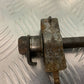 HONDA CB350 S CB 350 S REAR WHEEL SPINDLE  YEAR 1986-1990 (STOCK 948)