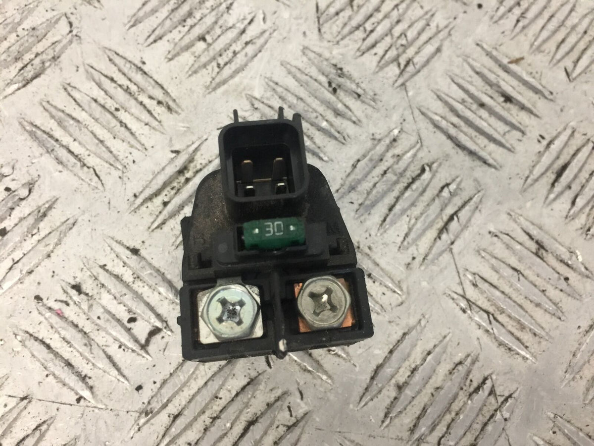 SUZUKI GSX1250 GSX 1250 FA STARTER SOLENOID  YEAR 2015 (STOCK 754)
