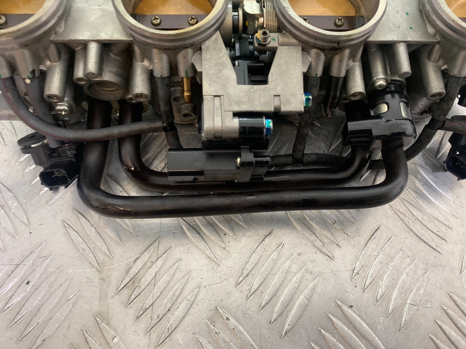 KAWASAKI ZX10R ZX 10R THROTTLE BODIES   YEAR 2011-2015 (CMB1154)