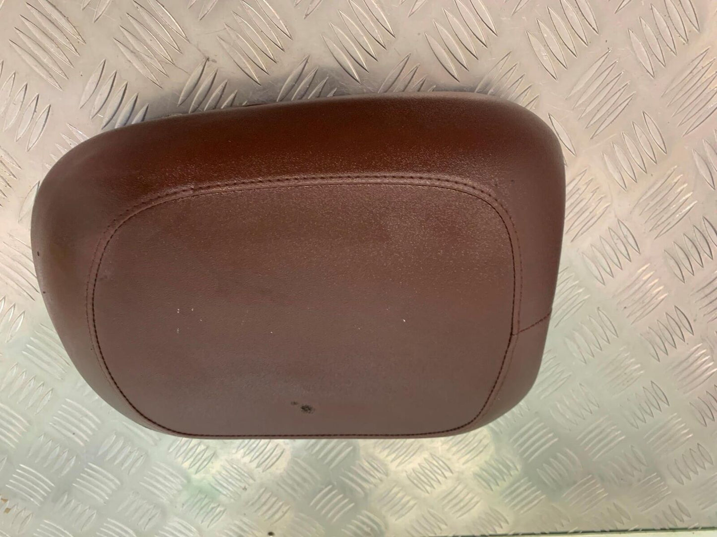 ROYAL ENFIELD 350 CLASSIC REAR SEAT   YEAR 2022 (STOCK 967)