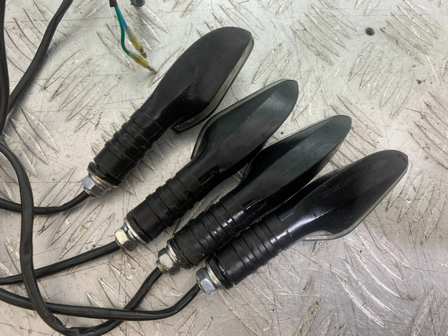 SINNIS TERRAIN 125 FRONT AND REAR INDICATORS  YEAR 2017-2020 (CMB1241)