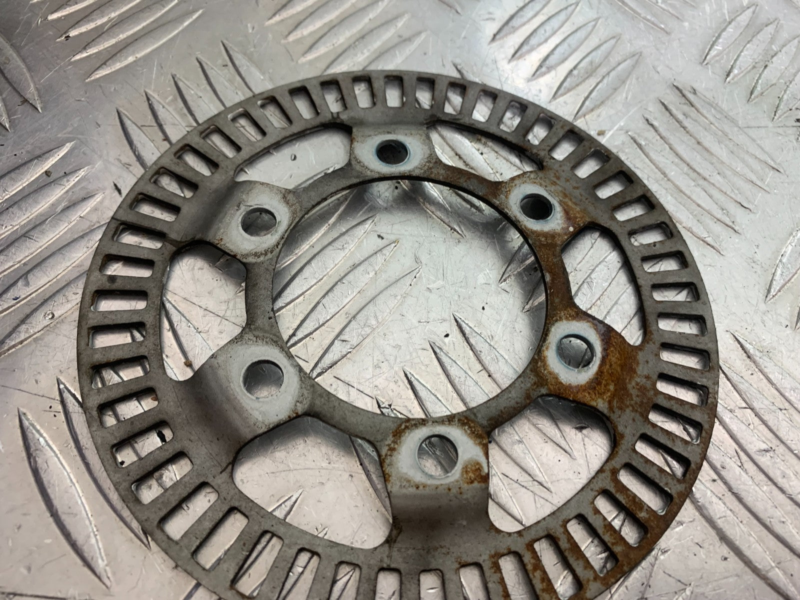 APRILIA TUONO 1000 V4R FRONT ABS RING GEAR  YEAR 2011-13  (CMB1331)