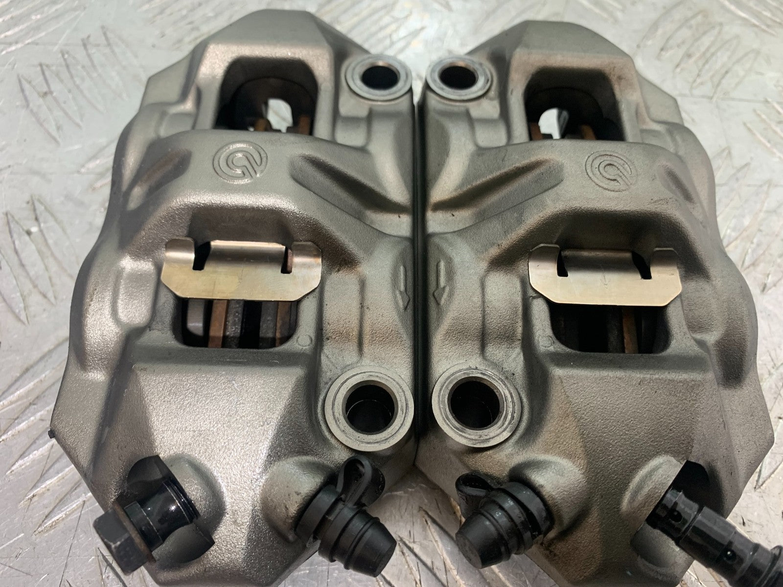 DUCATI 1198 S BREMBO FRONT BRAKE CALIPER YEAR 2009-2011 (CMB1219)