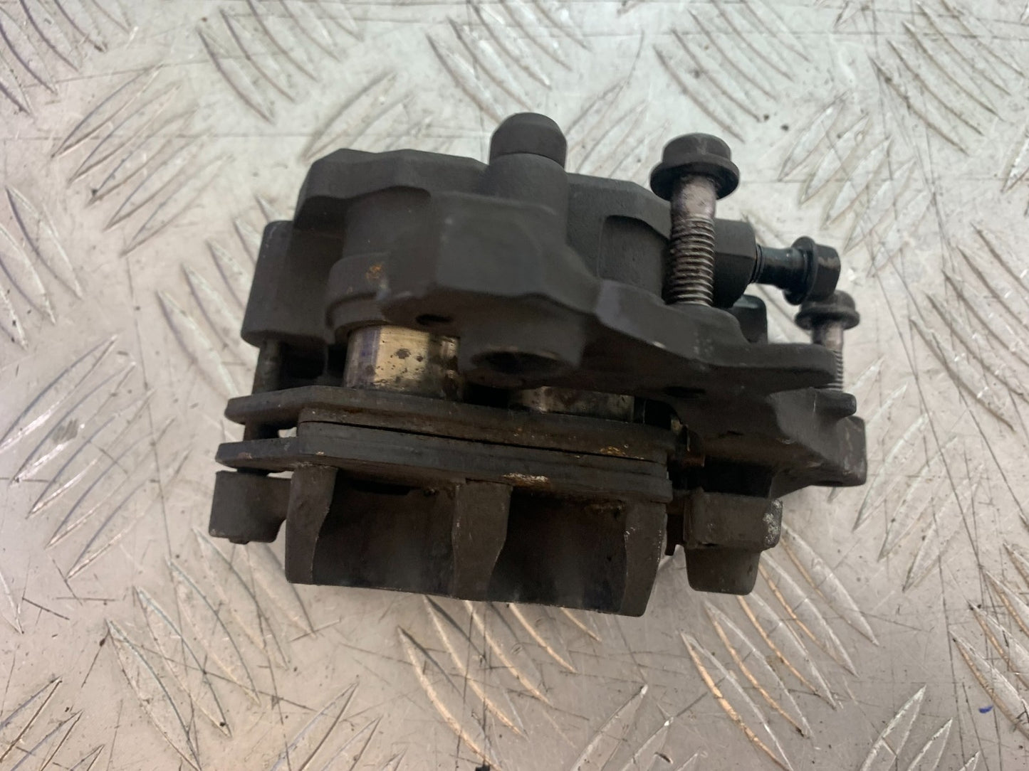HONDA NC750 NC 750 X DCT FRONT BRAKE CALIPER  YEAR 2019 (CMB1223)