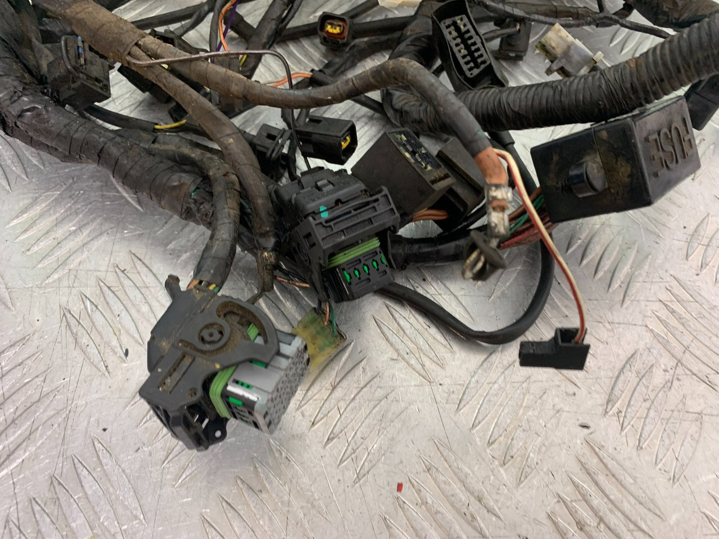 TRIUMPH 955i SPRINT ST WIRING LOOM  YEAR 1999-04 (CMB1230)