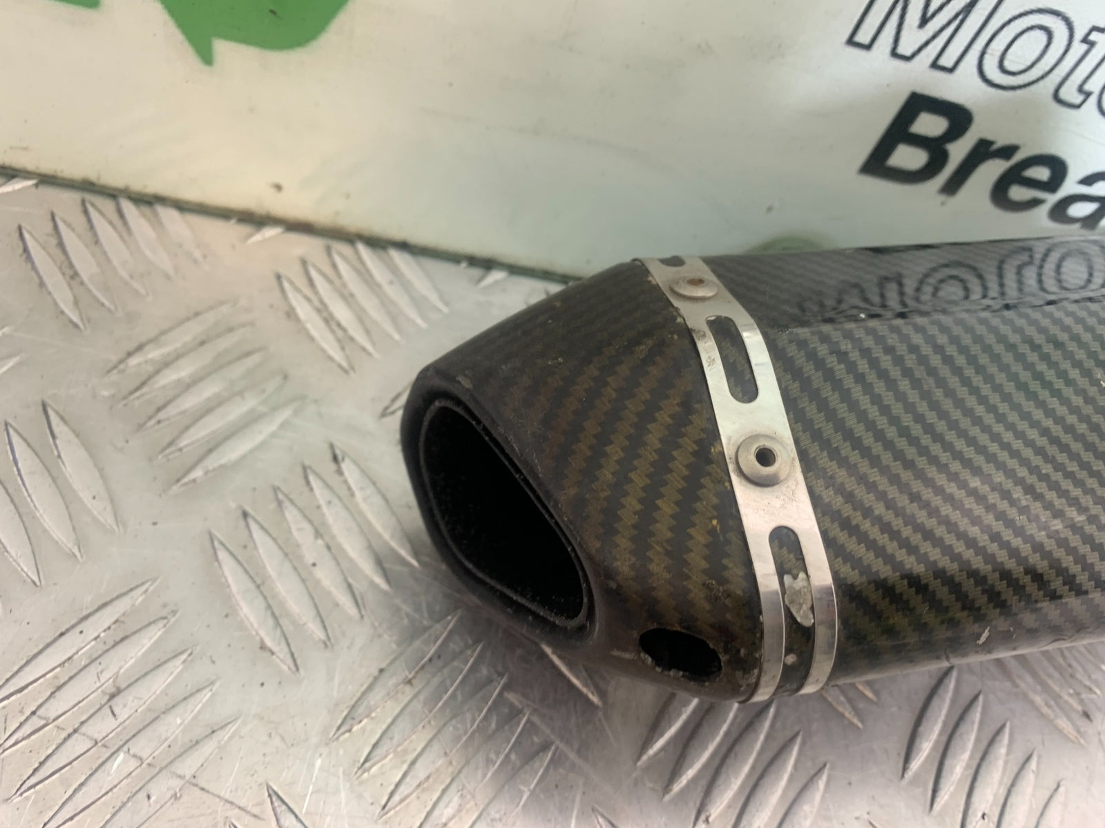 SUZUKI GSF650 GSF 650 SILENCER   YEAR 2007-2009  (CMB1161)