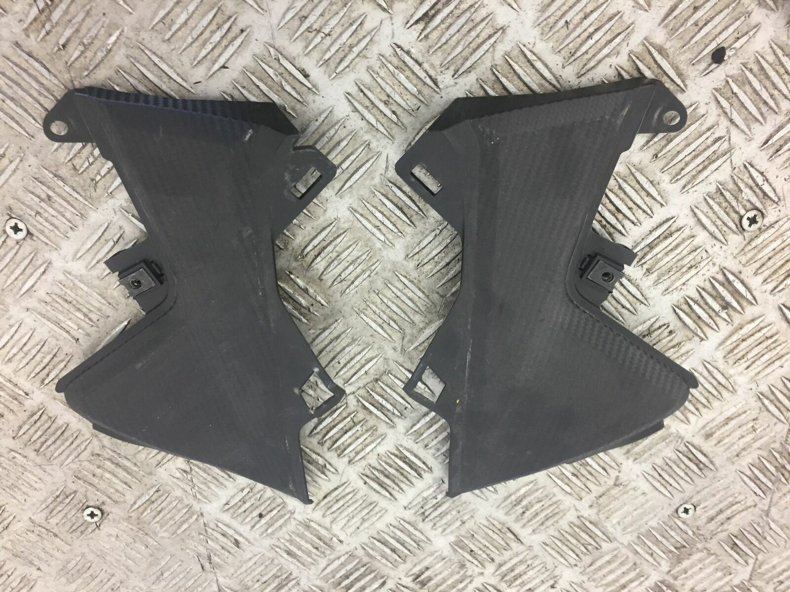 HONDA CBR600 CBR 600 RR LEFT AND RIGHT INFILLS YEAR 2015