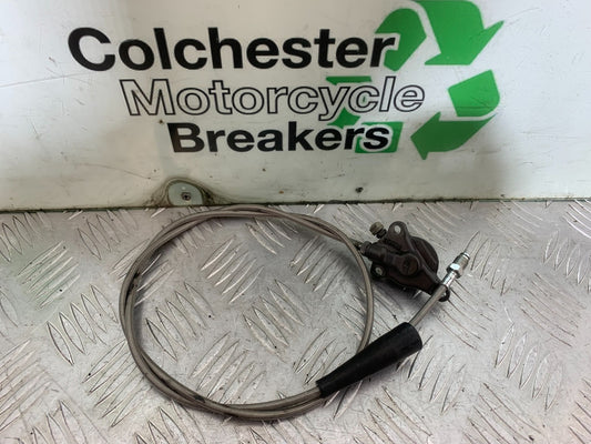 KTM 690 DUKE R LC4 CLUTCH SLAVE CYLINDER YEAR 2012-2015  (CMB1180)