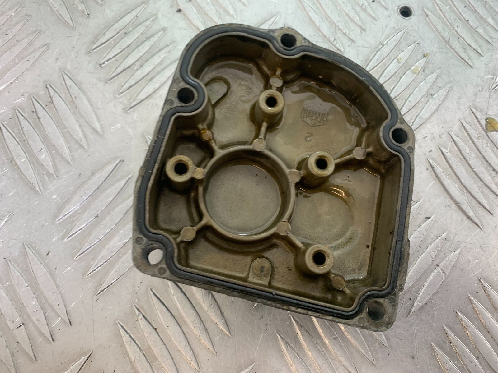 KAWASAKI ZX9R ZX9 C IGNITION PICK UP COVER YEAR 1998-99 (STOCK 903)