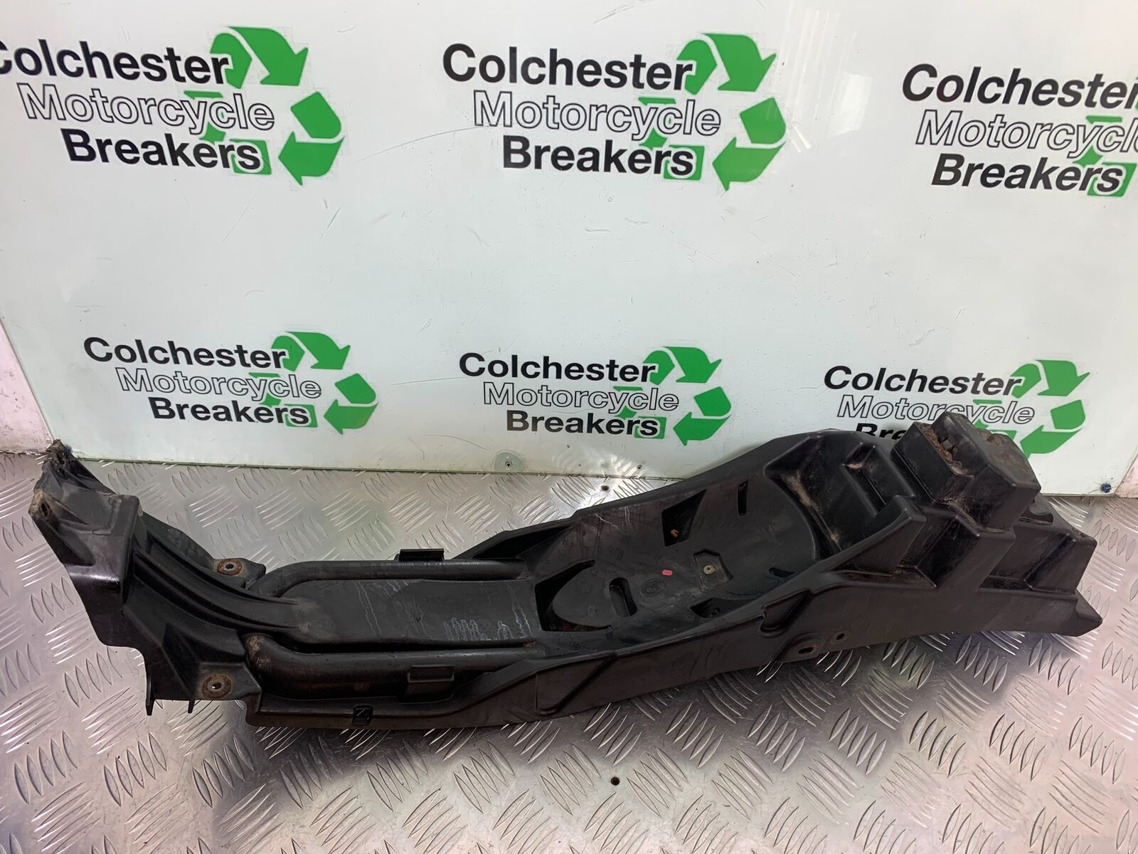 TRIUMPH TIGER 1200 EXPLORER UNDERTRAY YEAR  2012-2015 (STOCK 992)