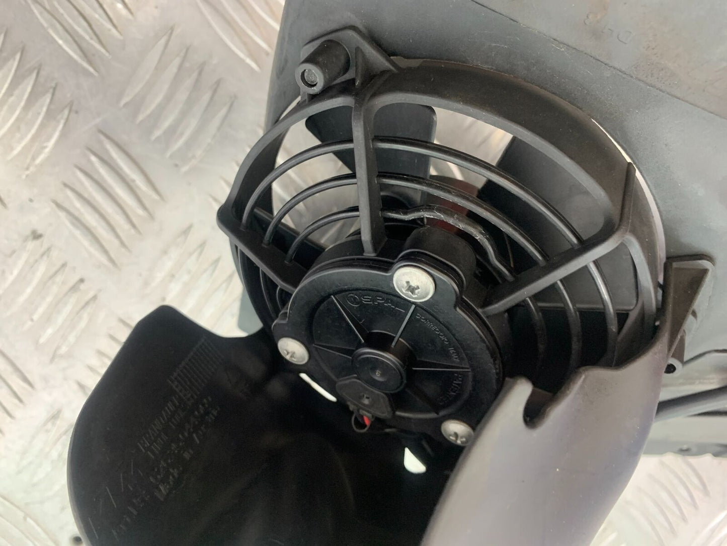 KTM 990 SUPERMOTO T RADIATOR FAN YEAR 2010-2011 (CMB1032)