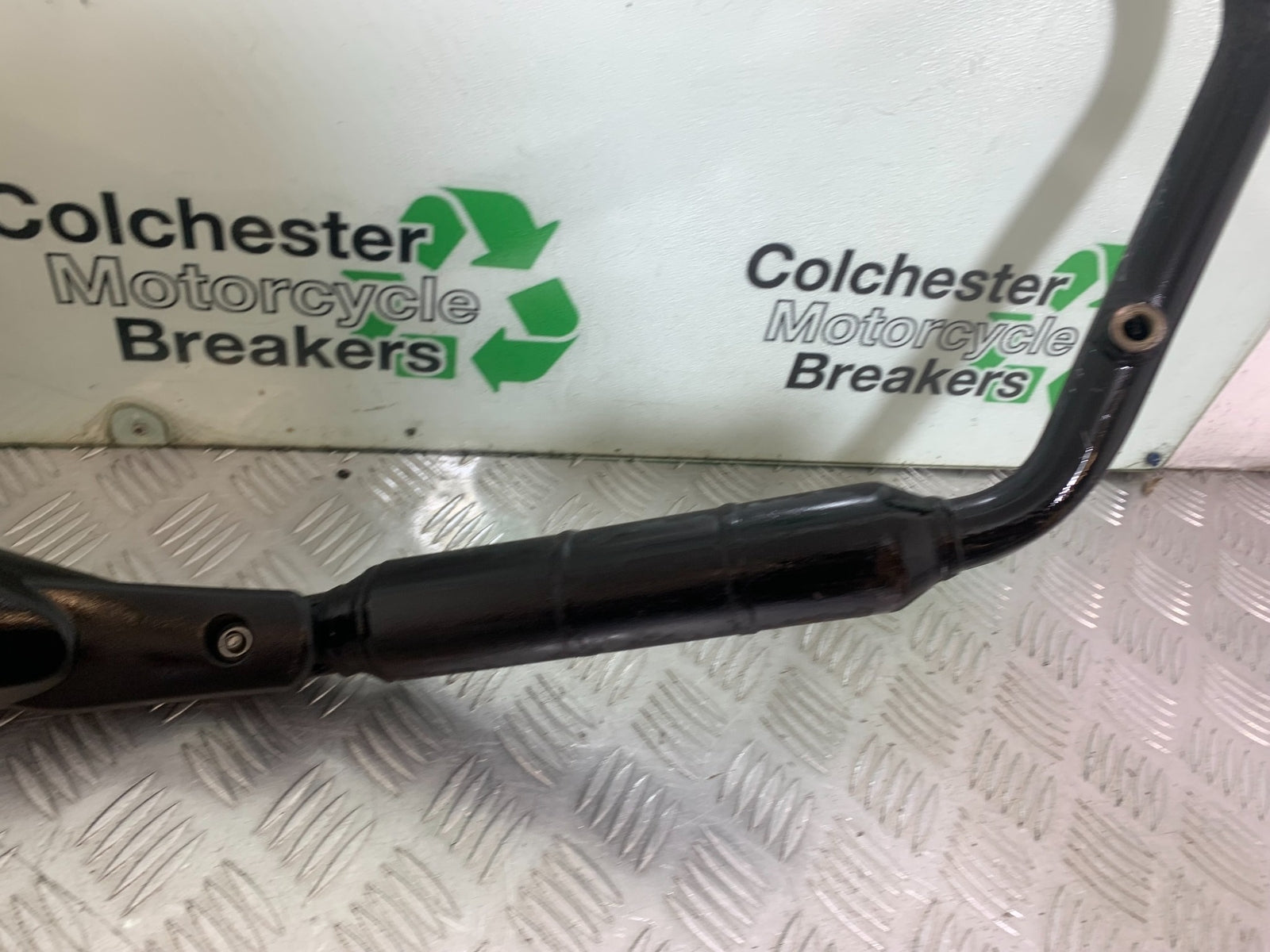 YAMAHA XSR125 EXHAUST YEAR 2021 2025