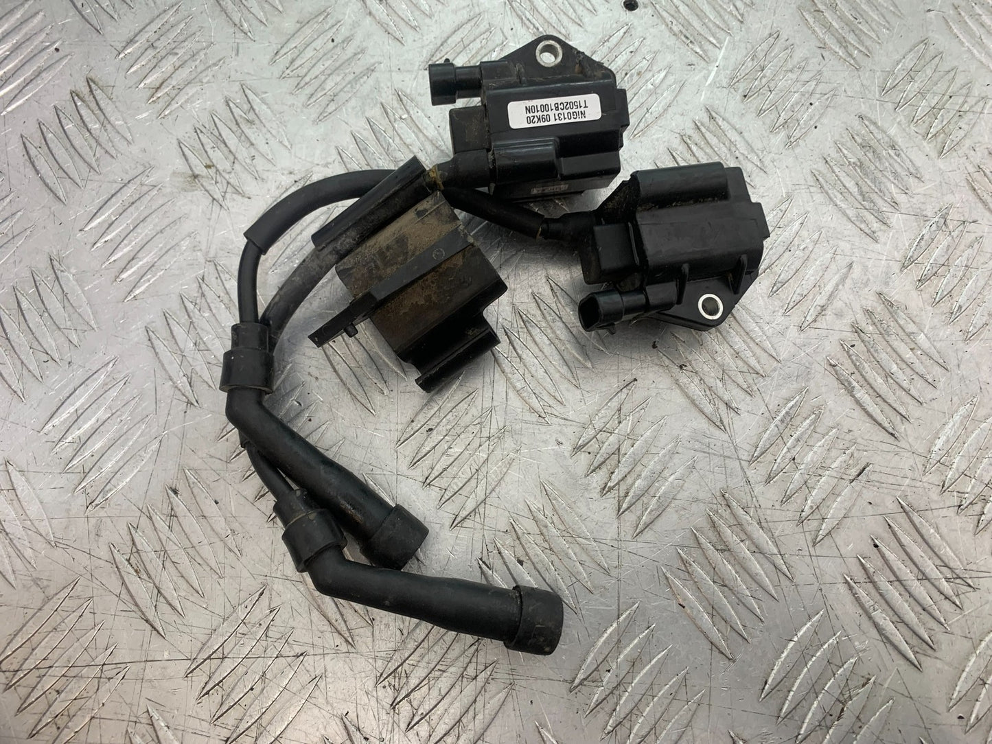 BSA 650 GOLD STAR COILS AND CAPS  YEAR 2022-2025 (CMB1262)